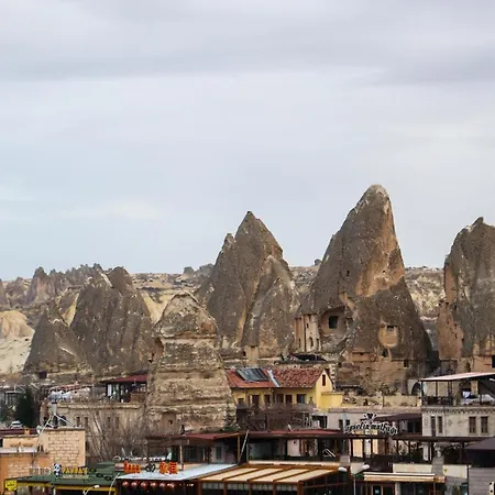 Otel Olivia Cave Göreme