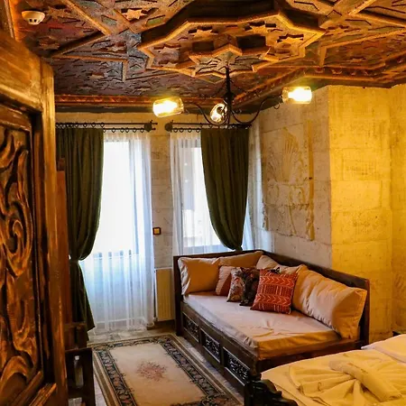 Gazde/Camere de închiriat Olivia Cave Goreme