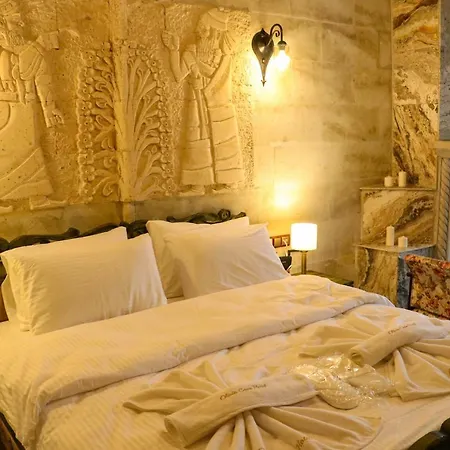 Olivia Cave * Goreme