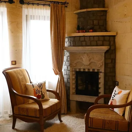 Hotel Olivia Cave
