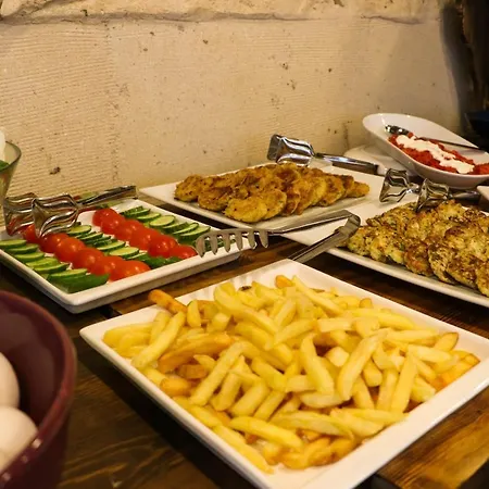 Olivia Cave 4* Göreme