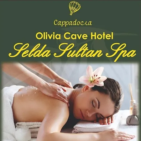 Olivia Cave Göreme