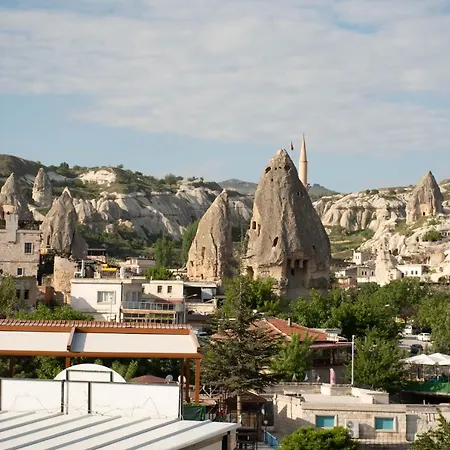 Olivia Cave Göreme