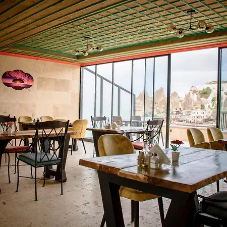 Hotel Olivia Cave Goreme