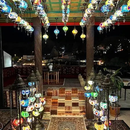Hotel Olivia Cave