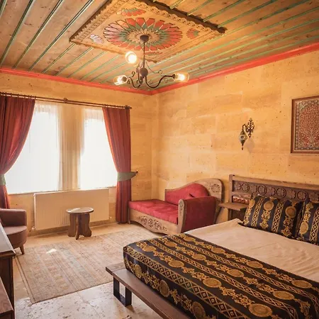 Séjour chez l'habitant Olivia Cave Göreme