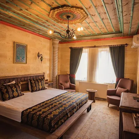 Olivia Cave Göreme