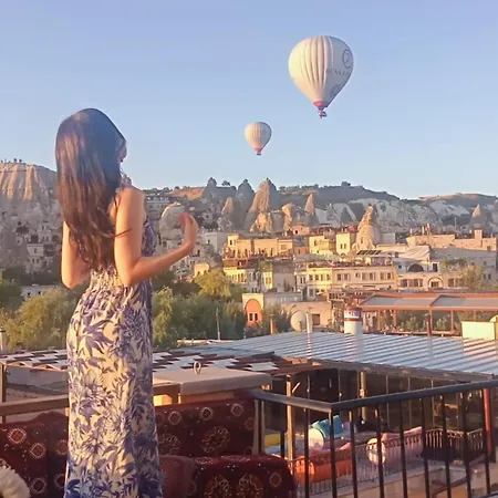 Olivia Cave Gazde/Camere de închiriat Goreme