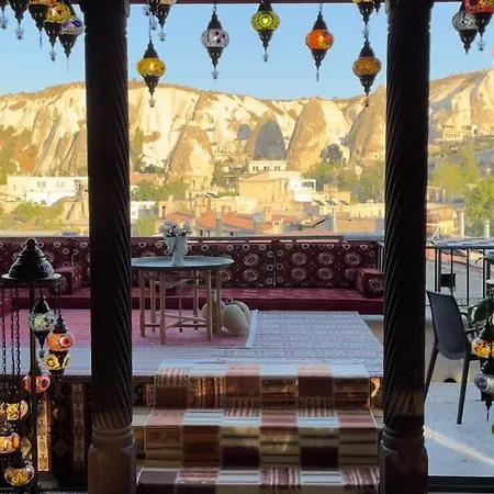 Olivia Cave Otel Göreme