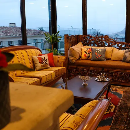 Otel Olivia Cave Göreme