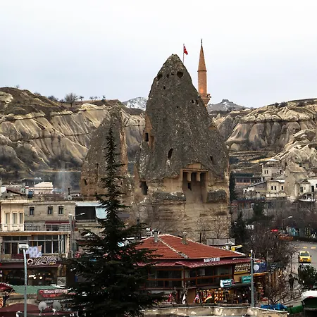 Olivia Cave Göreme