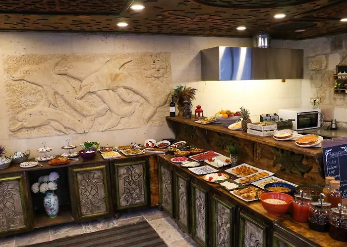 Olivia Cave 4* Goreme