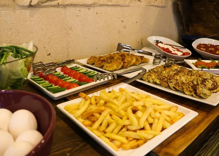 Olivia Cave 4* Goreme