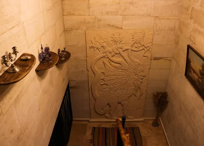 Olivia Cave Hotel 4*