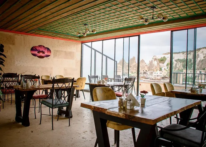 Hotel Olivia Cave Goreme