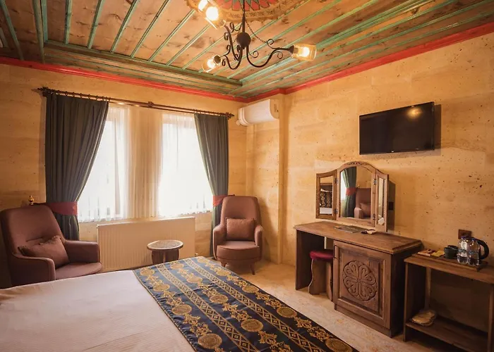 Hotel Olivia Cave 4*