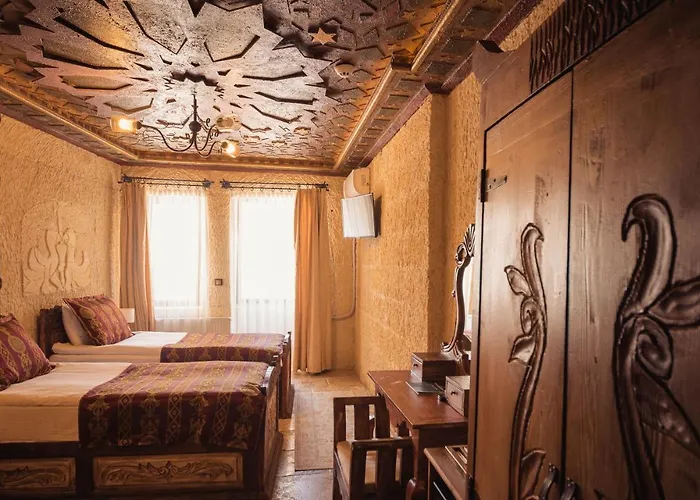 Olivia Cave 4* Göreme