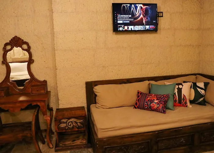 Olivia Cave Hotel 4*