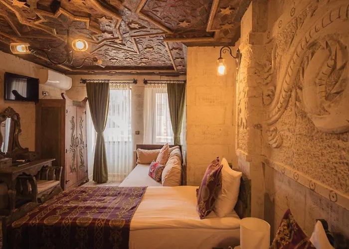 Olivia Cave Hotel 4*