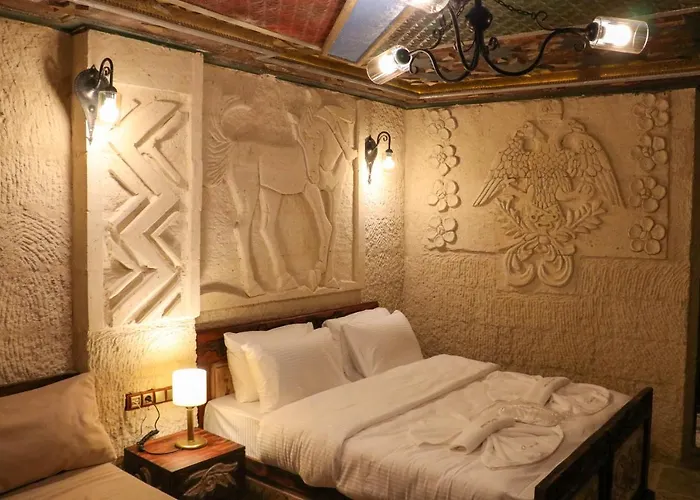 Hotel Olivia Cave Goreme