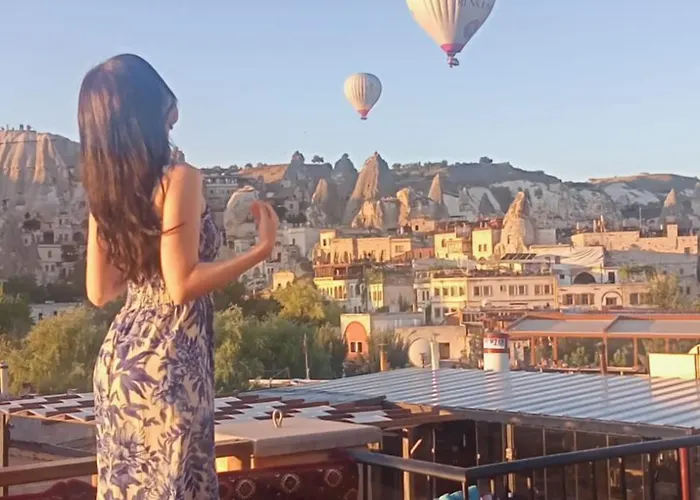 Olivia Cave Hotel Goreme