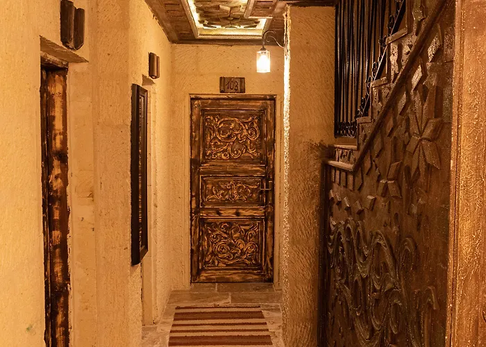 Olivia Cave Hotel Goreme