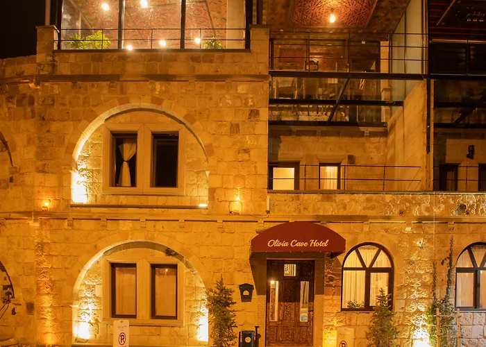 Olivia Cave 4* Goreme
