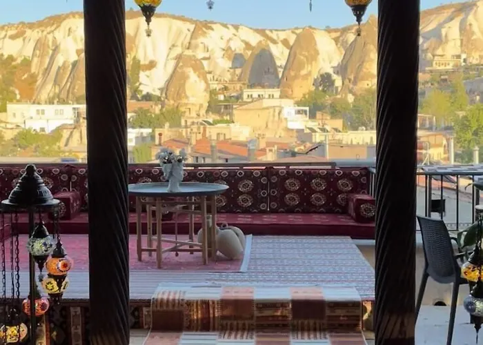 Olivia Cave Hotel Goreme