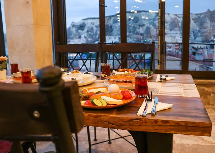 Olivia Cave 4* Goreme