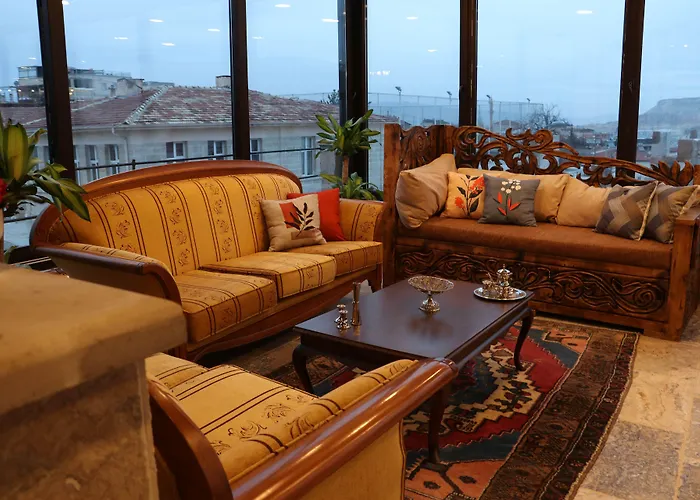 Olivia Cave Hotel 4*