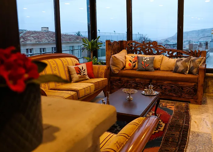 Hotel Olivia Cave Goreme