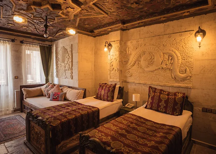 Olivia Cave Hotel 4*