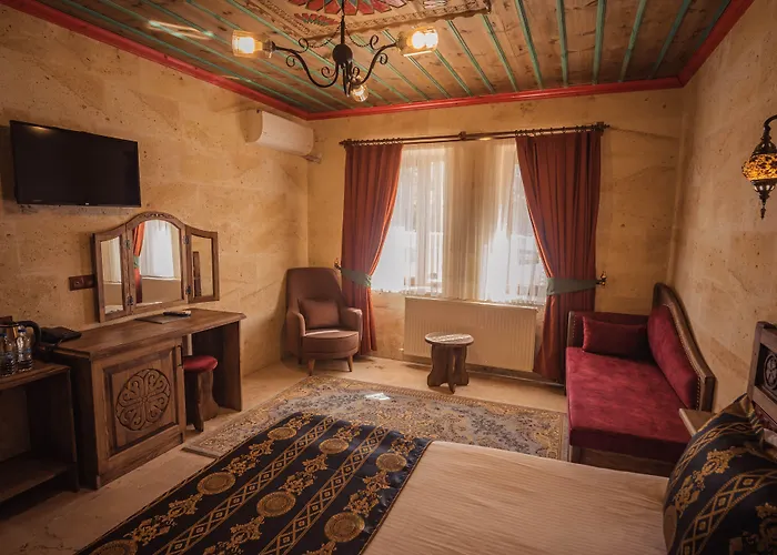 Hotel Olivia Cave 4*