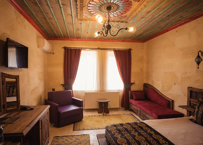 Olivia Cave Hotel Goreme